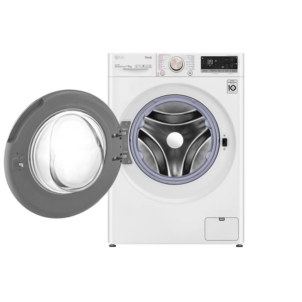Máy giặt LG Inverter 13 kg FV1413S3WA - Hàng chính hãng - Giao toàn quốc