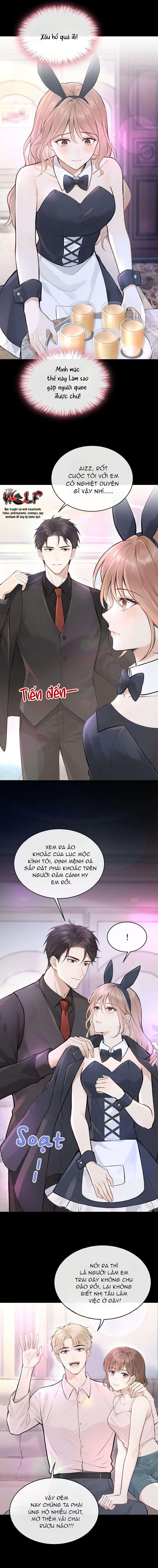 sống chung để tán em chapter 44 2