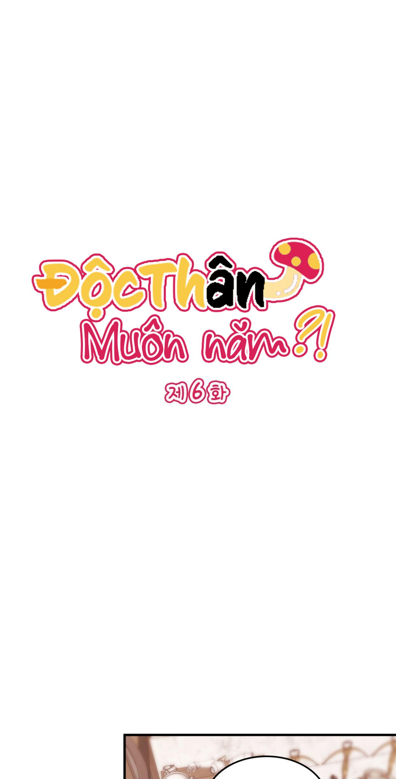 (np) độc thân muôn năm chapter 6 1