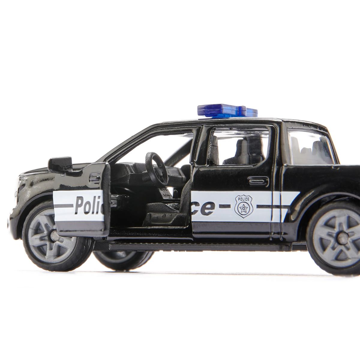 Đồ Chơi Mô Hình Xe Cảnh Sát Mỹ Ford F150 SIKU 1496