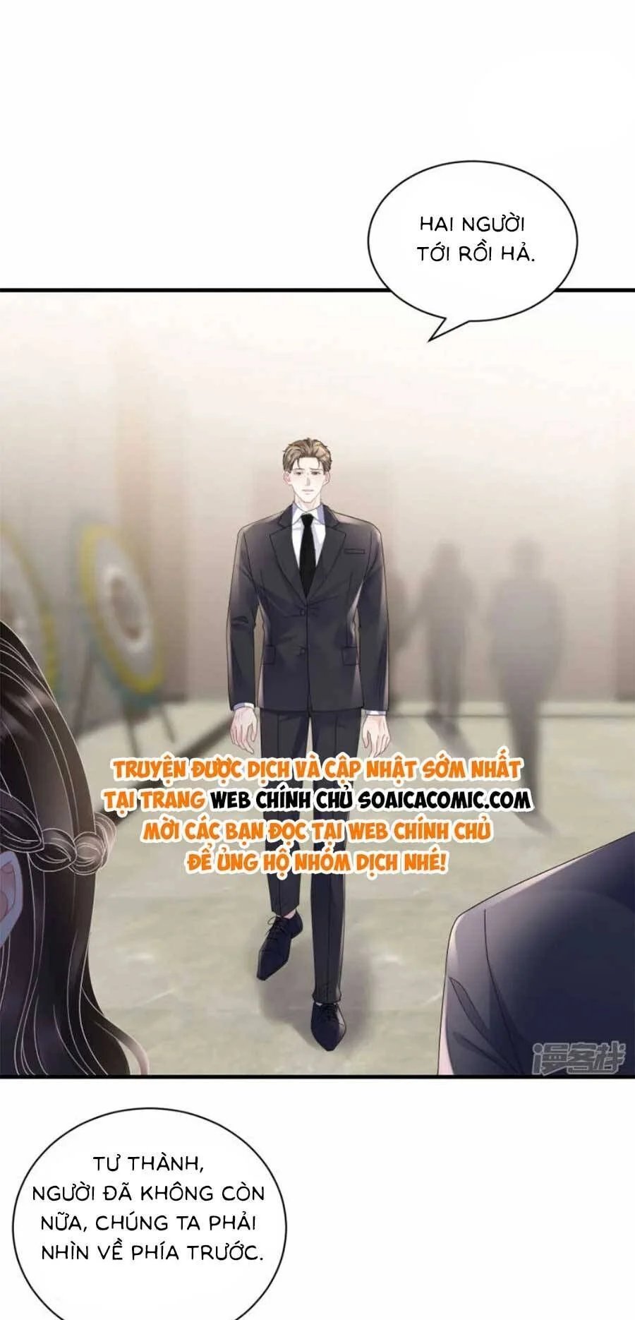 [16+] đại tiểu thư có thể có ý đồ xấu chapter 191 3