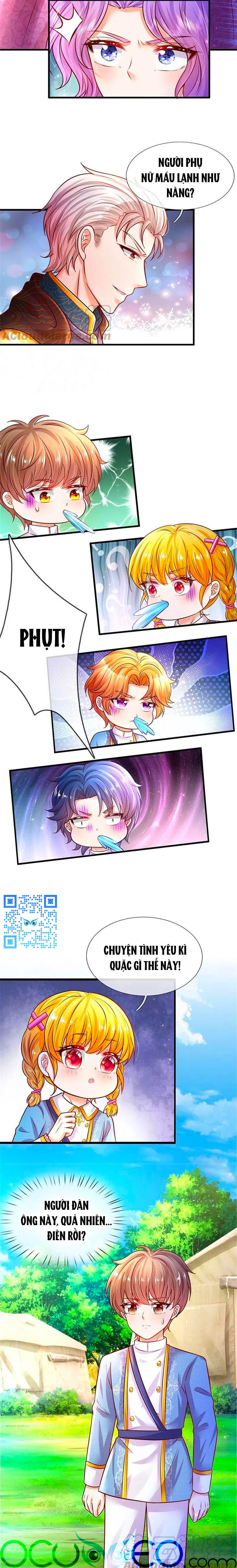 bỗng một ngày nọ trở thành con gái vua chapter 338 6