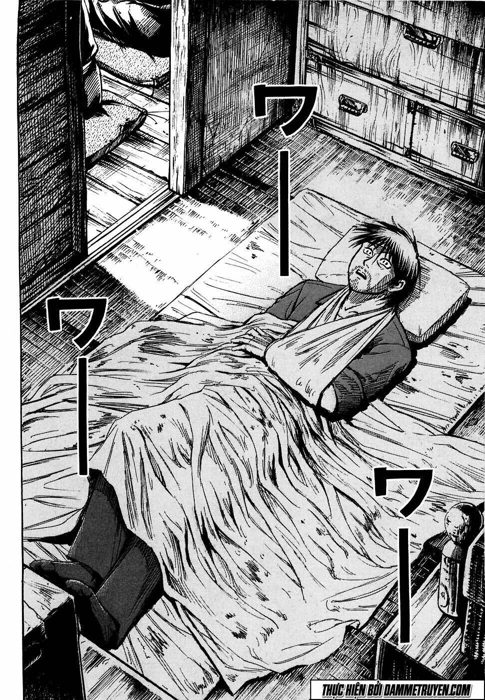 đảo ma cà rồng chapter 259 7