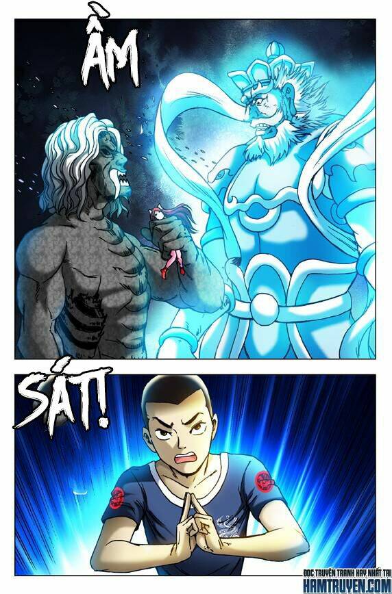 trung quốc kinh ngạc tiên sinh chapter 124 24