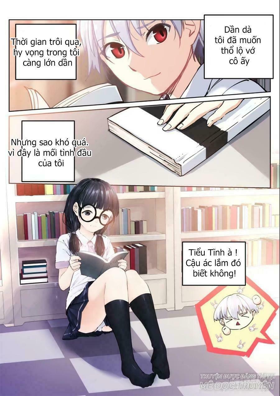 bạch vương tọa chapter 1 11