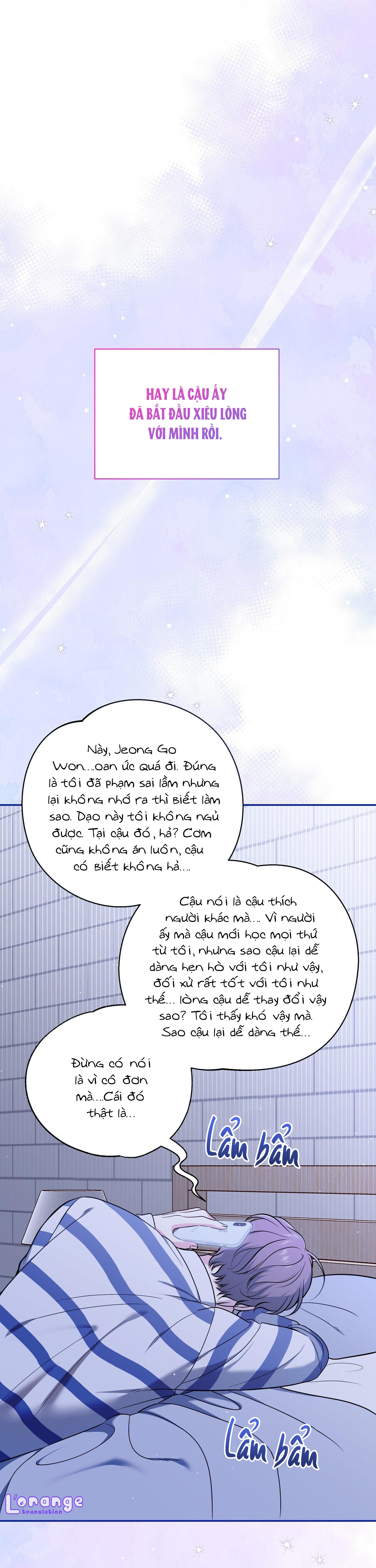 mối tình bí mật chapter 9 37