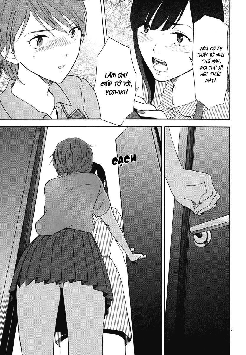 himegoto - juukyuusai no seifuku chapter 21 7