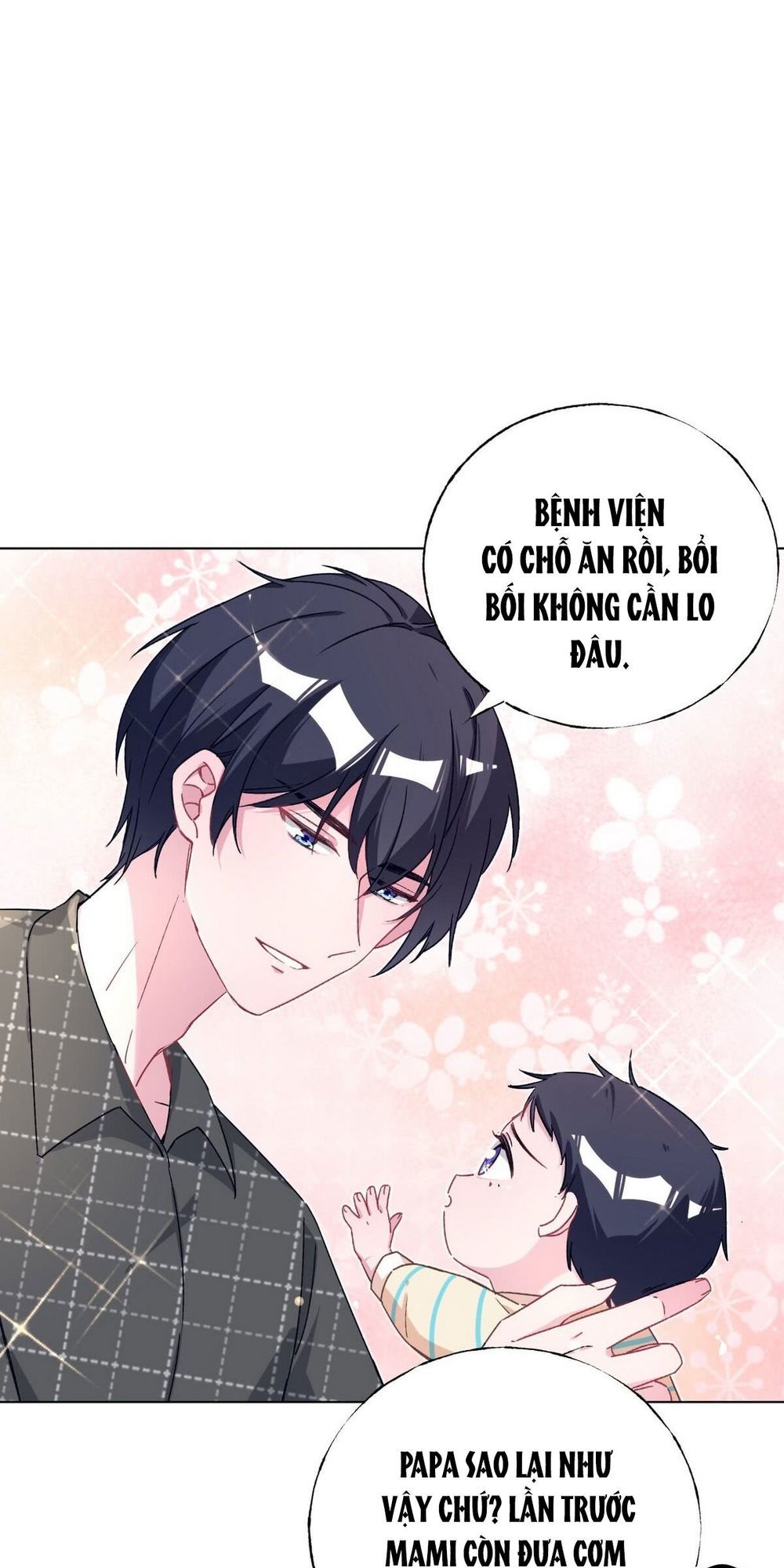 trời ban cho nam thần daddy chapter 54 37