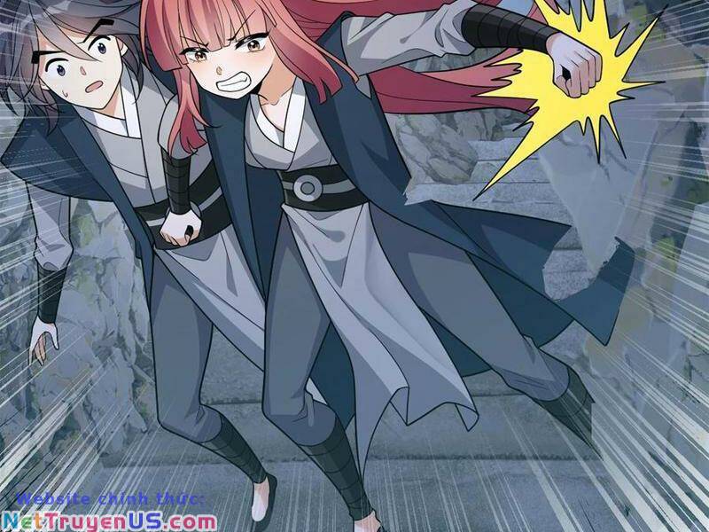 ta nuôi nữ đế phản diện thành yandere chapter 17 65