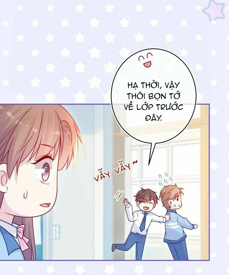 khi cô gái nhìn thấy thời gian chapter 33 46