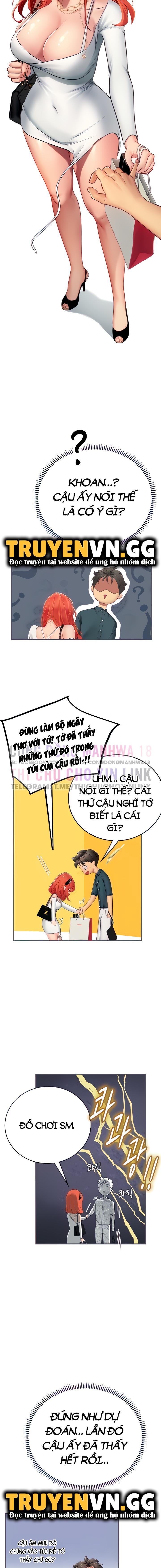 thực tập ở làng tiên cá chapter 46 4