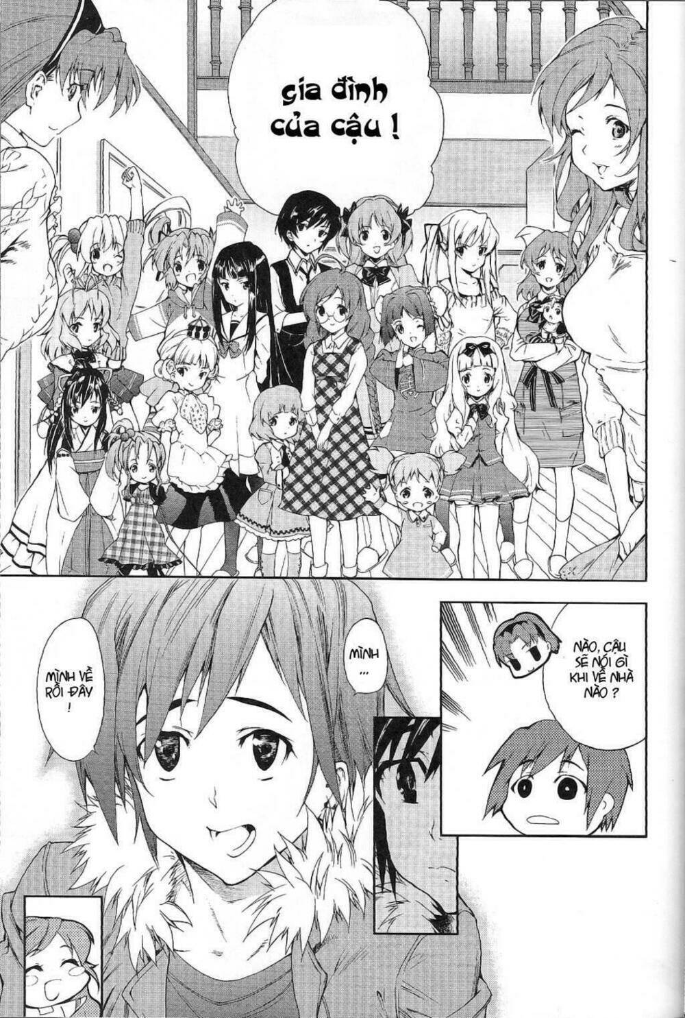 baby princess chapter 1 6