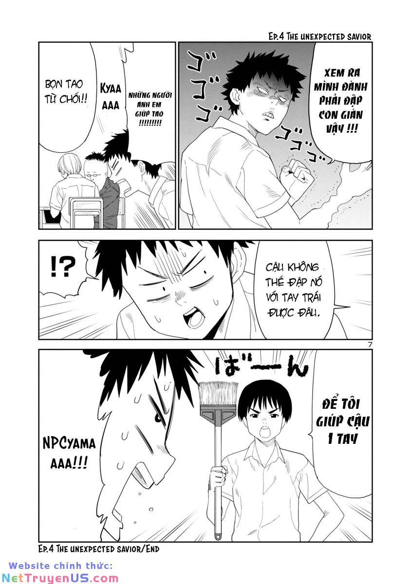 mình có thể chạm vào chỗ "ấy" của mino-san không? chapter 25 8