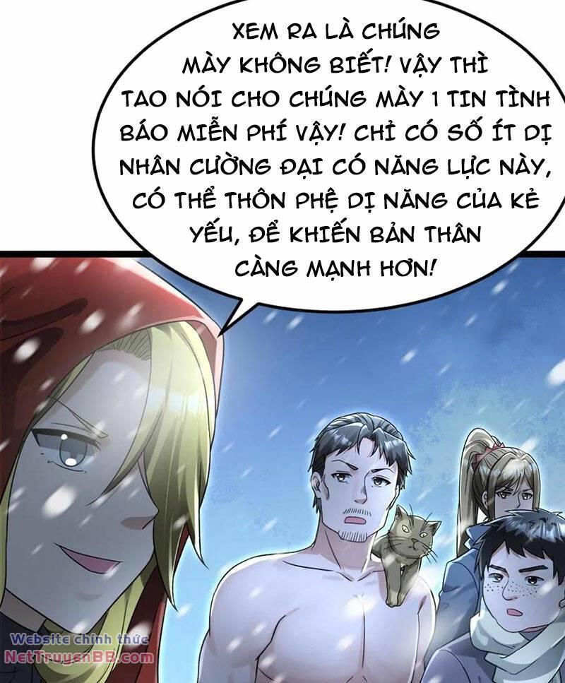đóng băng toàn cầu: tôi gây dựng nên phòng an toàn thời tận thế chapter 237 20