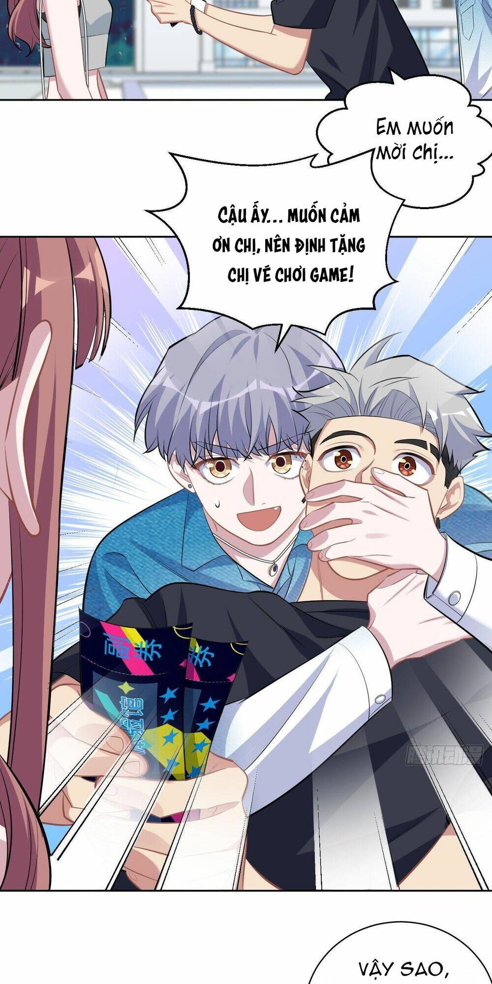 nhạc phụ đại nhân là lão bà chapter 113 21