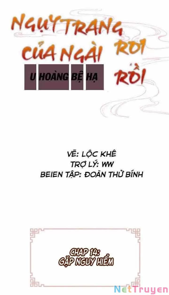 lại bị bệnh chiều chuộng quấn lấy chapter 14 2