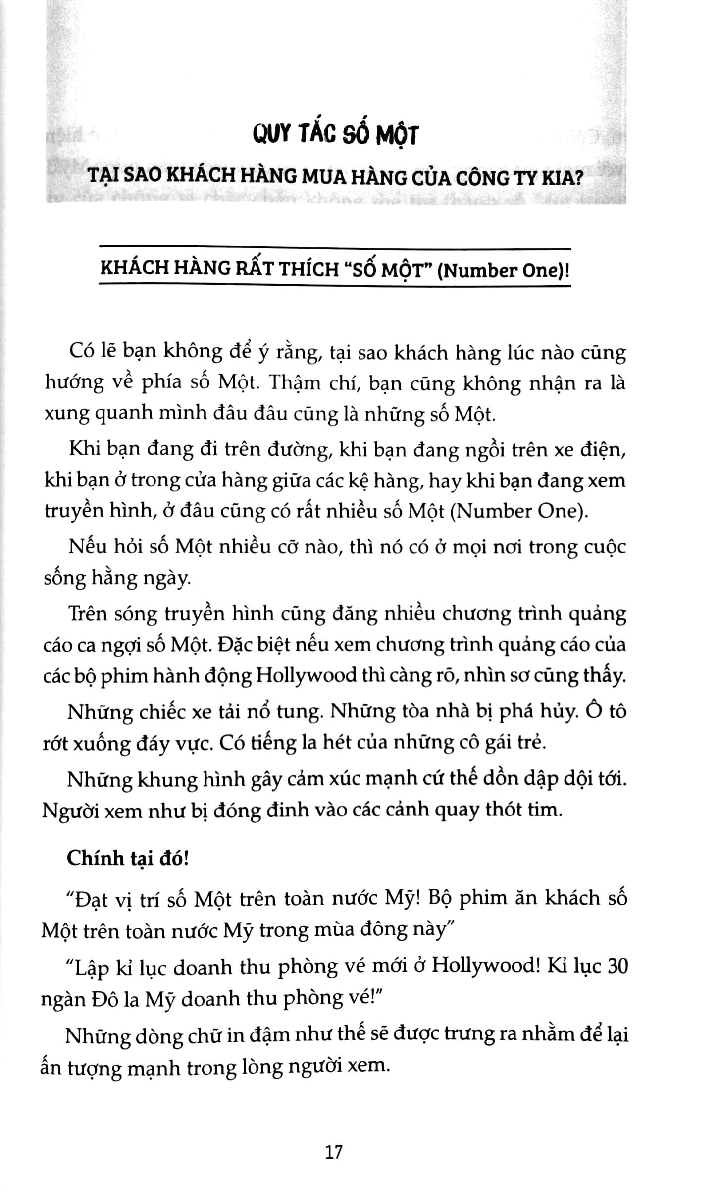 7 Quy Tắc Tạo Lập Vị Trí Số Một Của Doanh Nghiệp Vừa Và Nhỏ - Chiến Lược Để Trở Thành Số 1 Theo Phương Thức Kinh Doanh Lanchester _PNU