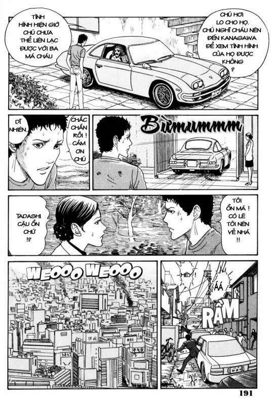 quái vật biển chapter 10 11