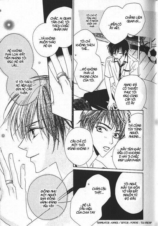 only the ring fingers know chapter 1 10