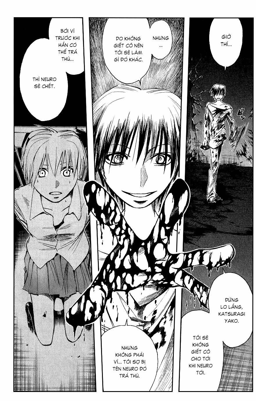 majin tantei nougami neuro chapter 114 15