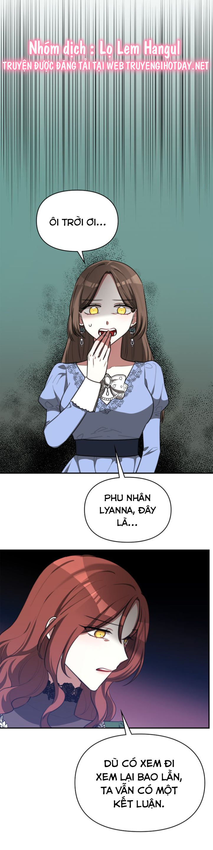 chuyện tình tay ba chapter 89 10