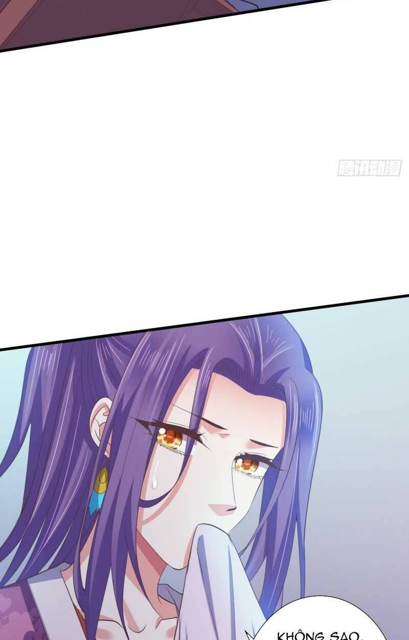 bạo quân thử yêu: yêu hậu như thử đa kiều chapter 59.2 4