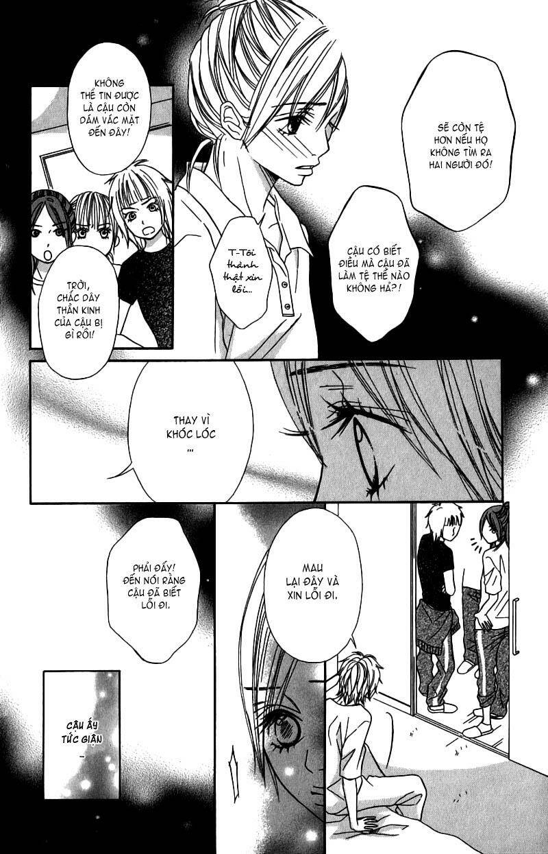 gokujou no yoru wo ageru chapter 3 27