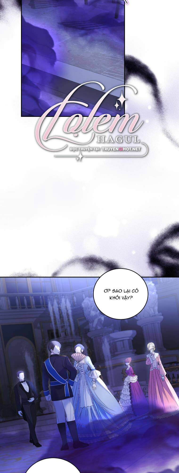 nhà điều chế nước hoa độc quyền của bạo chúa chapter 79 23