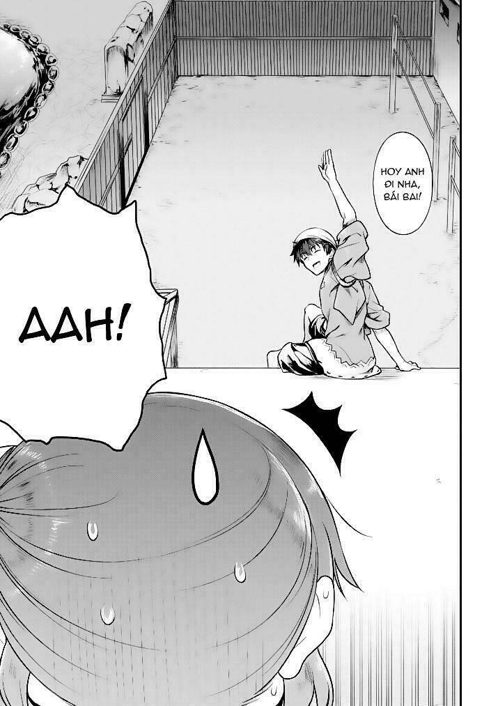 yuusha-sama, yukagen wa ikaga desuka? chapter 11 19