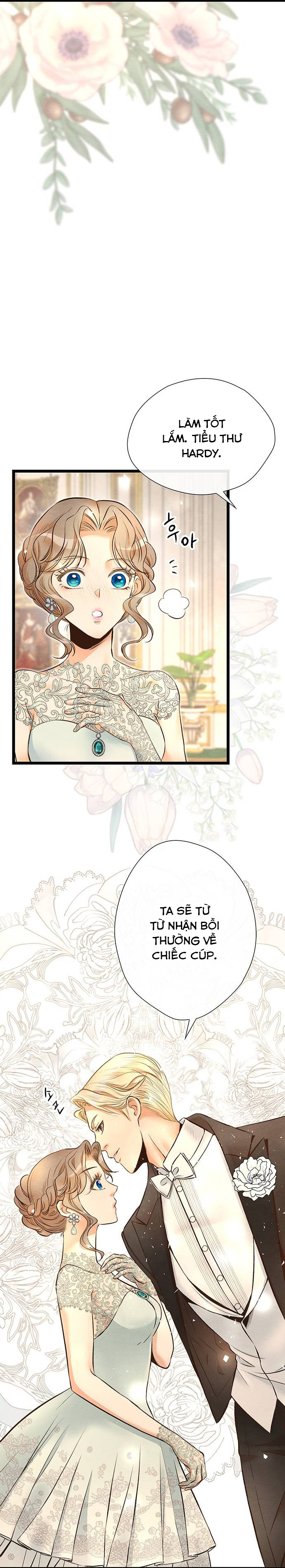 hoàng tử phiền toái chapter 16 8