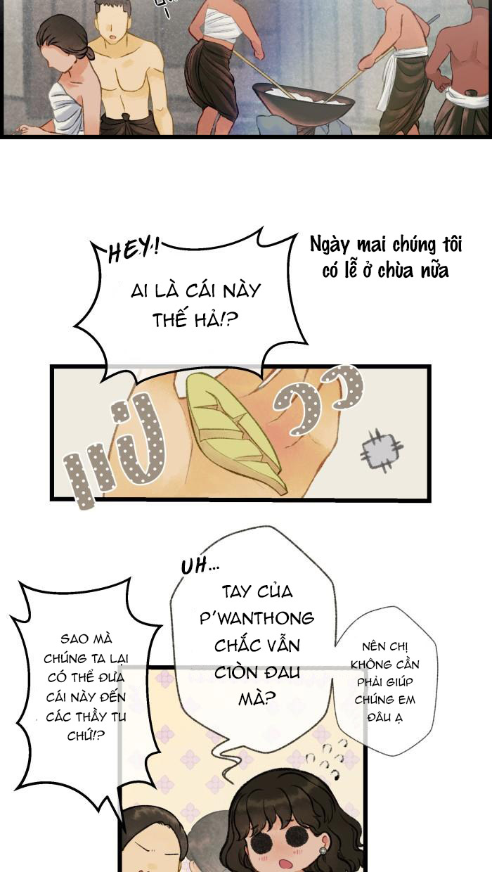 Nữ Chính Không Muốn Yêu chapter 30.1 - Trang 12