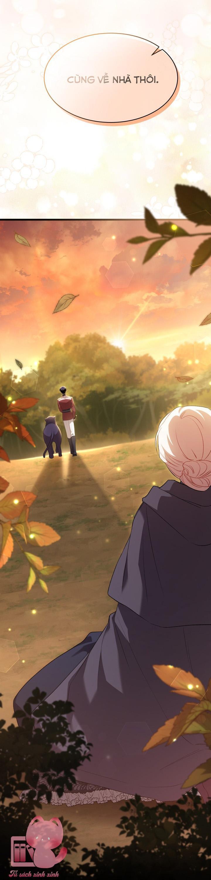 quan hệ cộng sinh giữa báo đen và thỏ trắng chapter 81 75