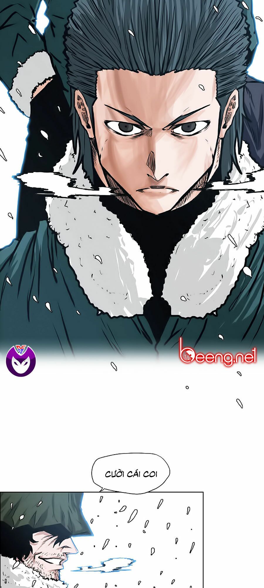 bá chủ học đường ss3 chapter 16 2