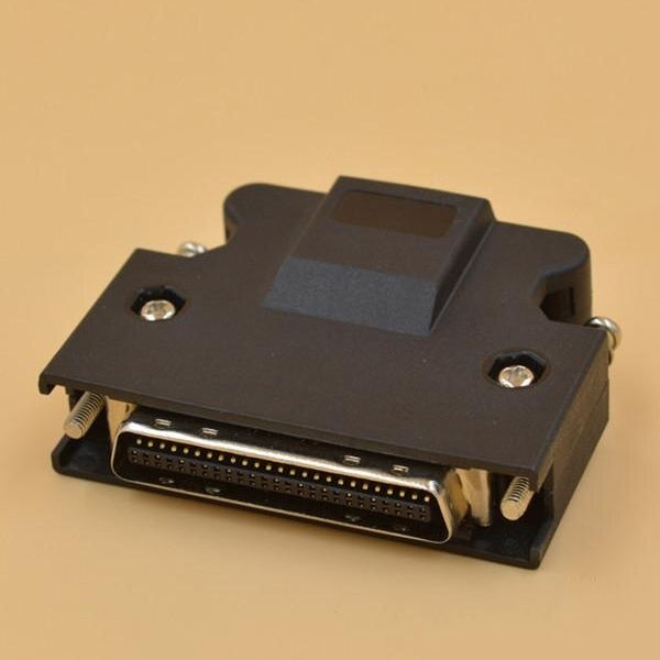 Đầu nối SM-50J MR-J3 CN1 SCSI-50P
