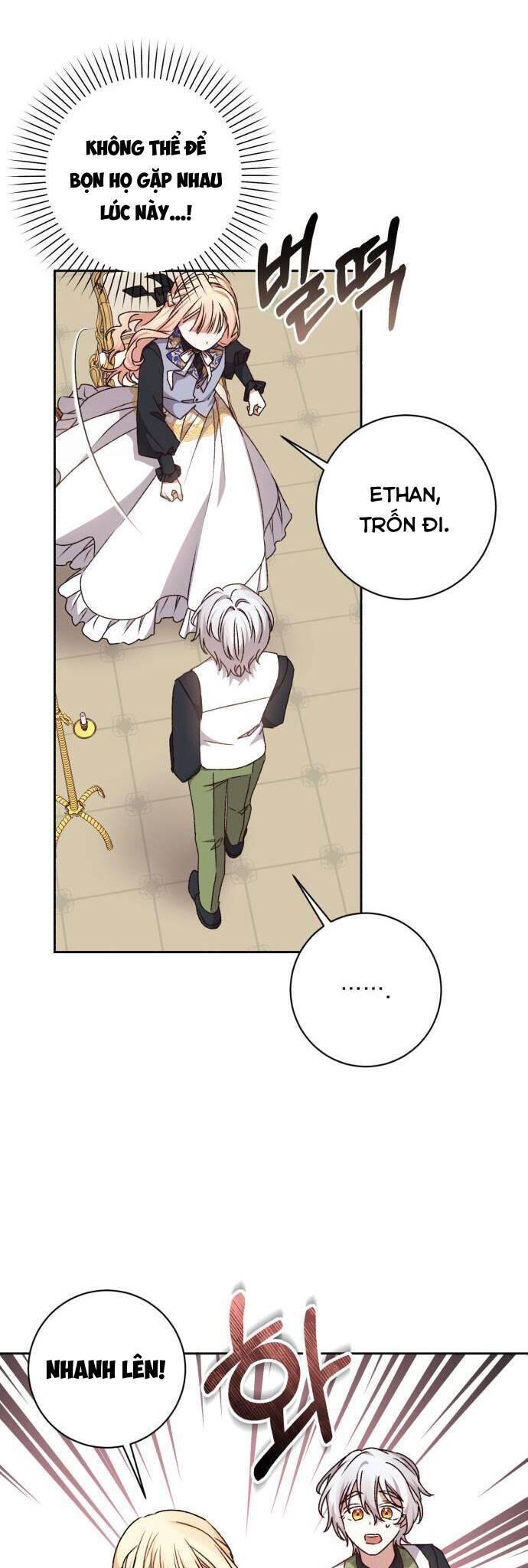 bạo chúa muốn sống hiền lành chapter 28 25