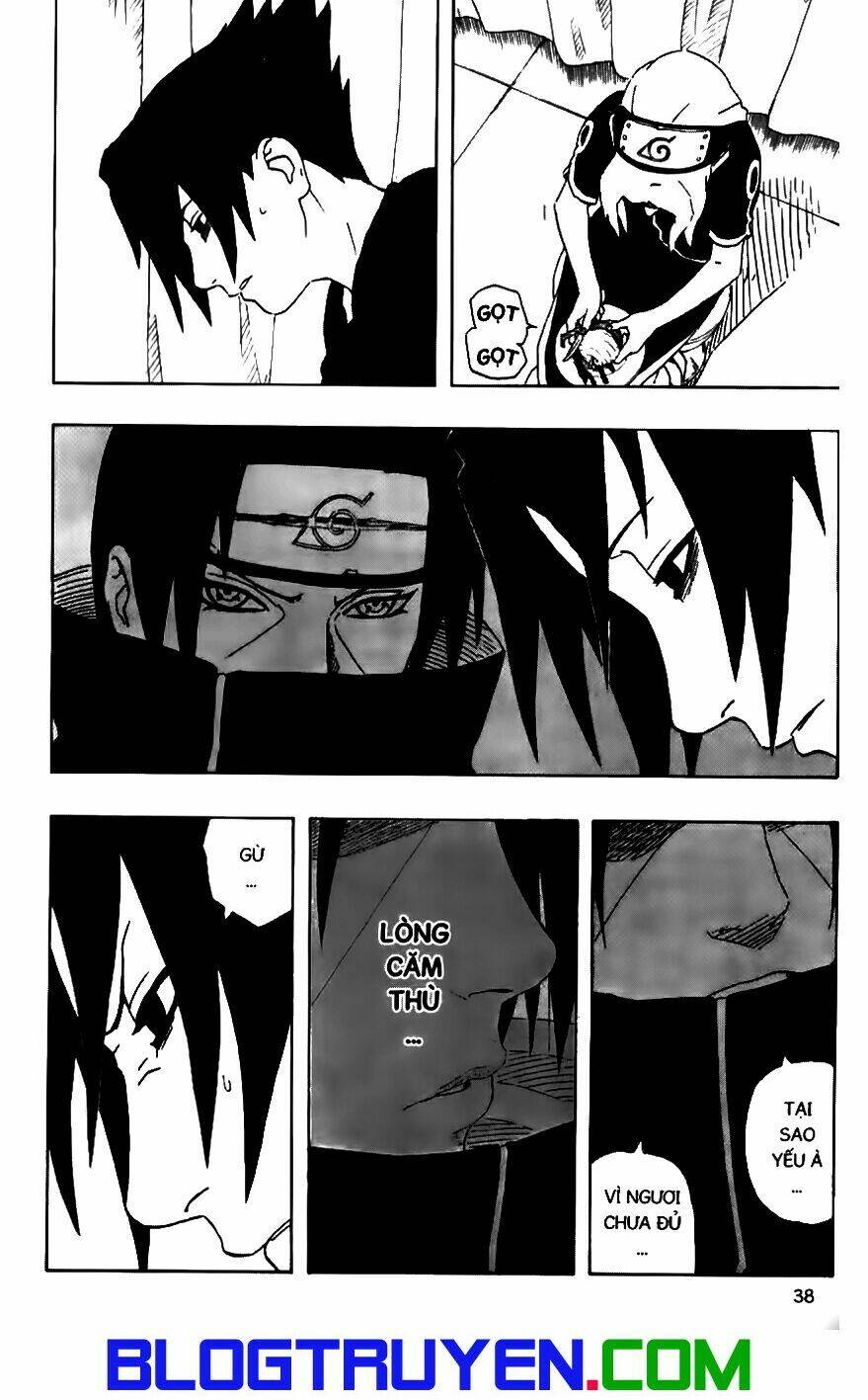 naruto - cửu vĩ hồ ly chapter 173 14