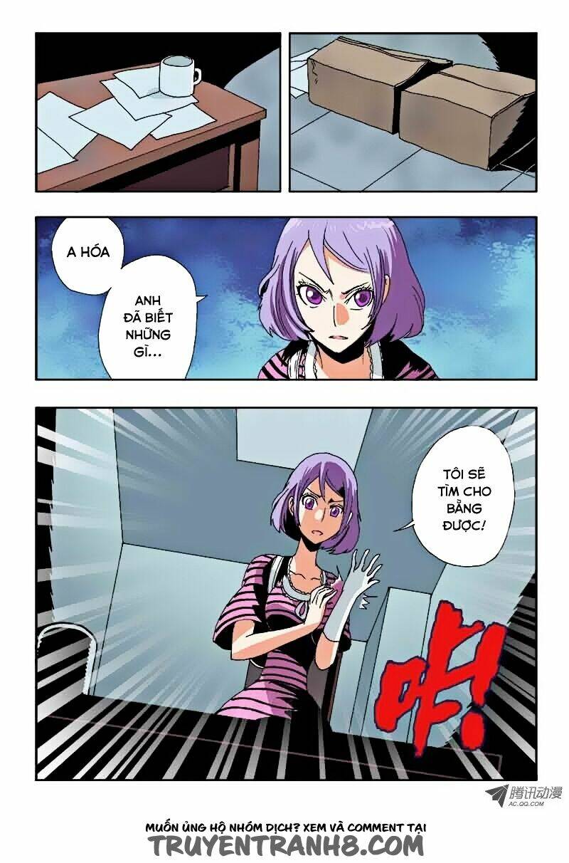 táng hồn môn chapter 33 11