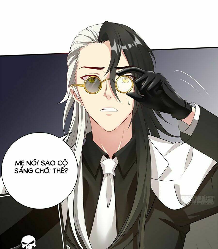 bộ váy rực rỡ ánh sao chapter 7 30