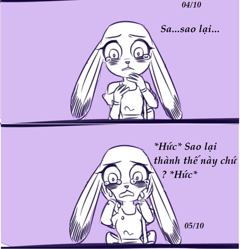 zootopia - ngoại truyện chapter 27 5