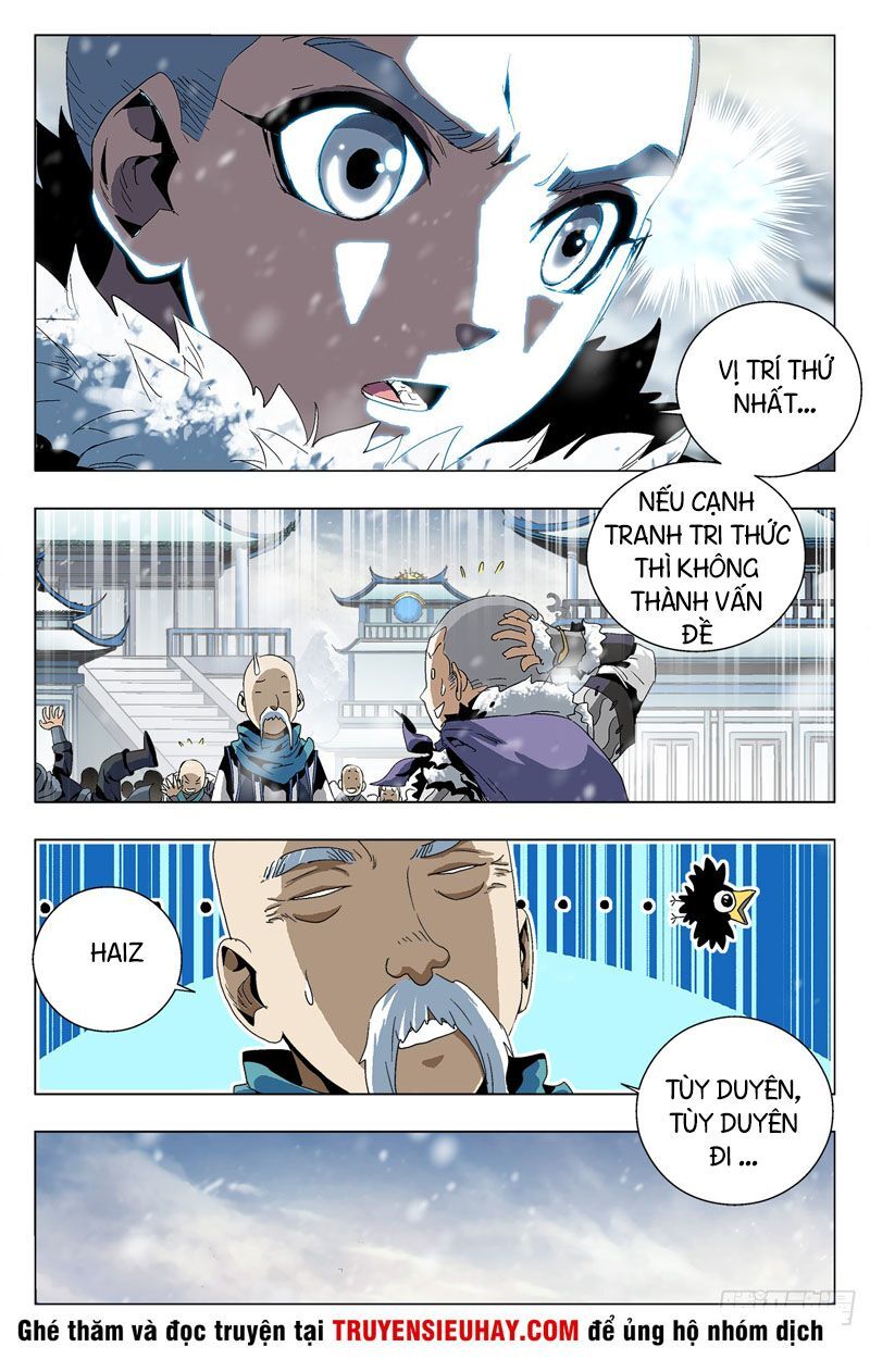 thương khung bảng chi vạn thú quy nguyên chapter 27 2