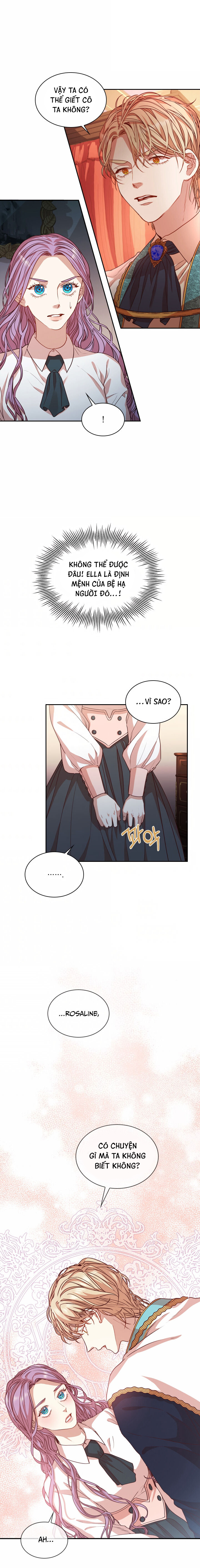 trở thành thư ký của bạo chúa chapter 15.1 2