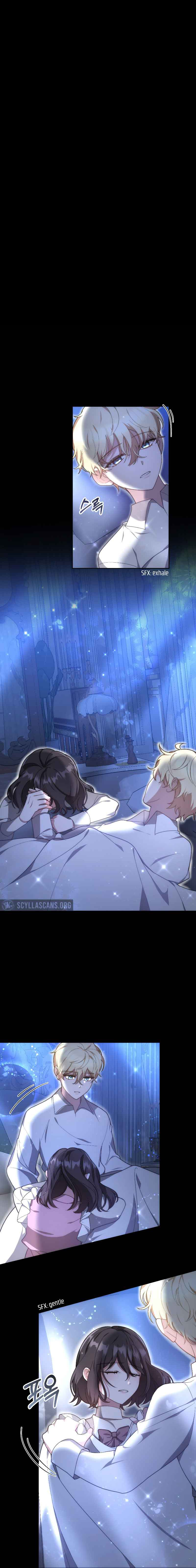 tôi căm ghét nó còn nhiều hơn thế nữa chapter 9.1 2