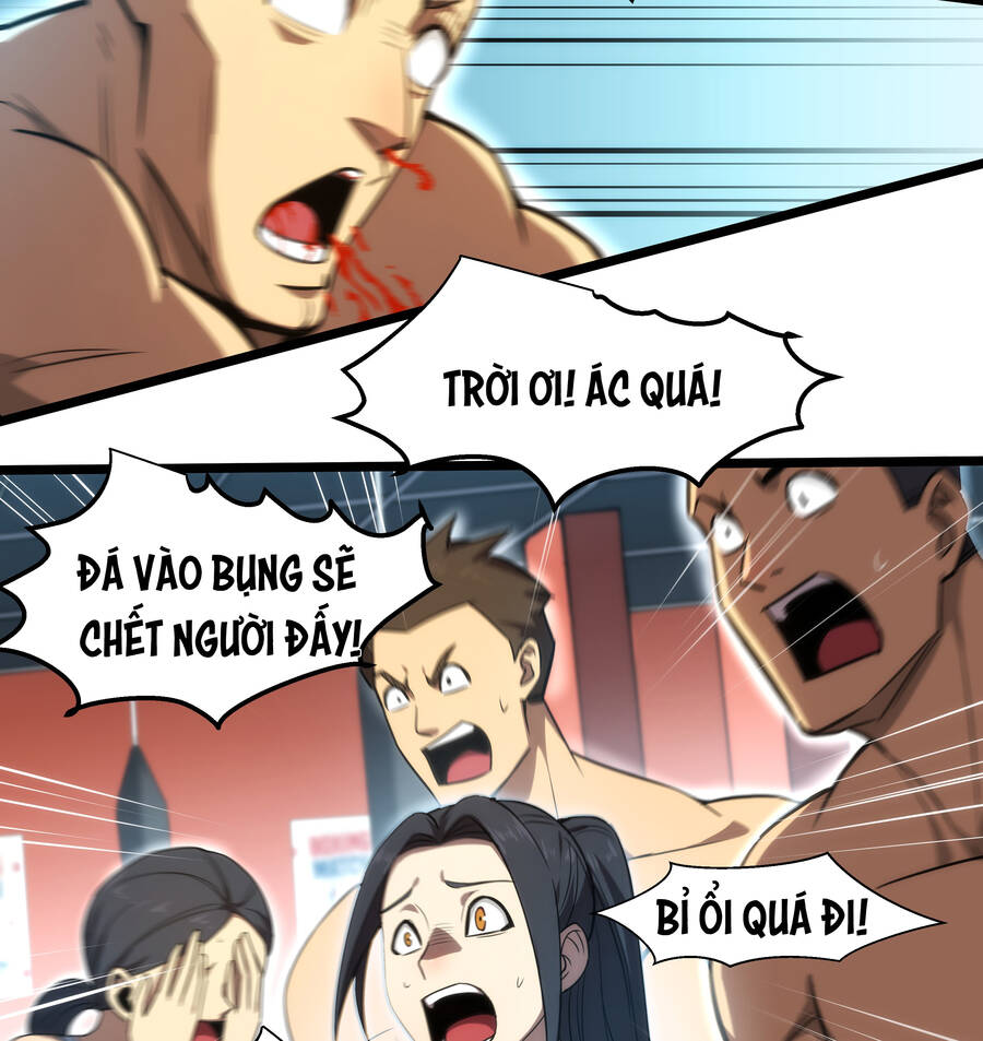 ocd thành vương giả chapter 4.1 65