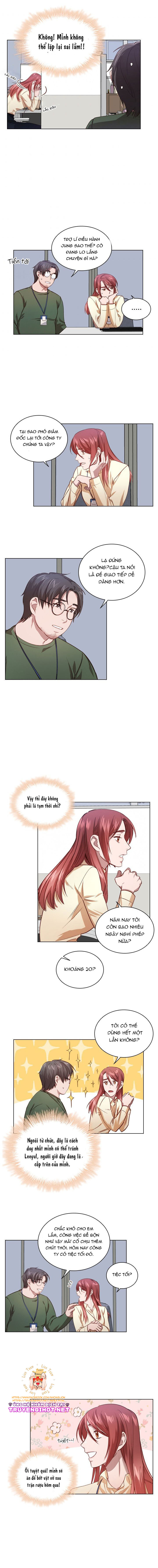 vướng vào mối quan hệ ngoài ý muốn chapter 9 11