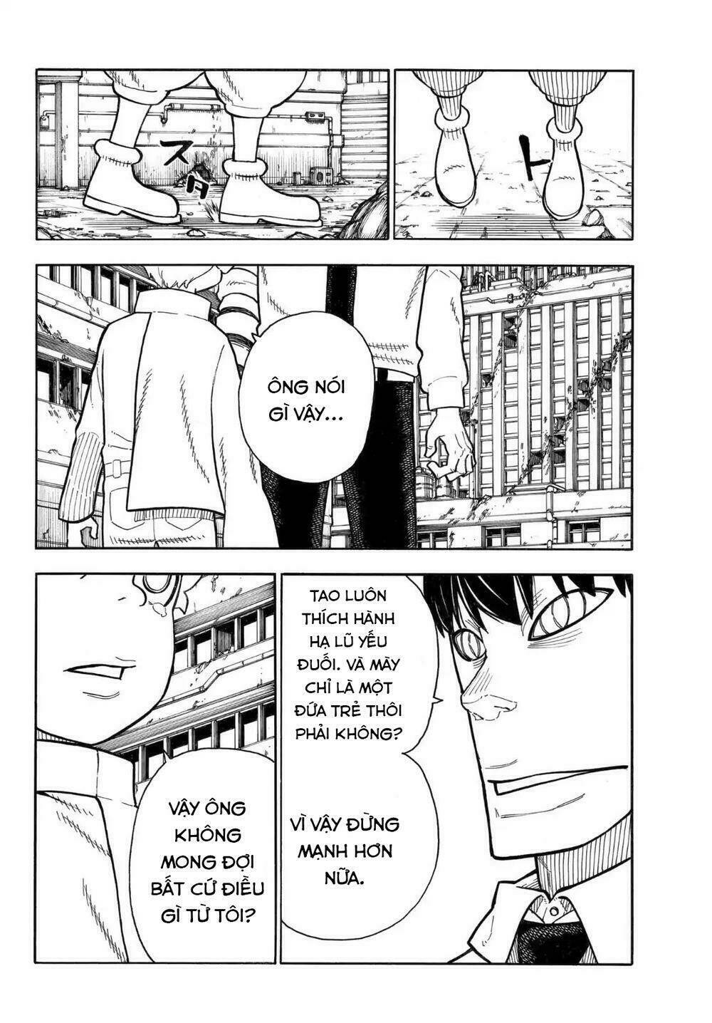 biệt đội lính cứu hỏa chapter 146 11