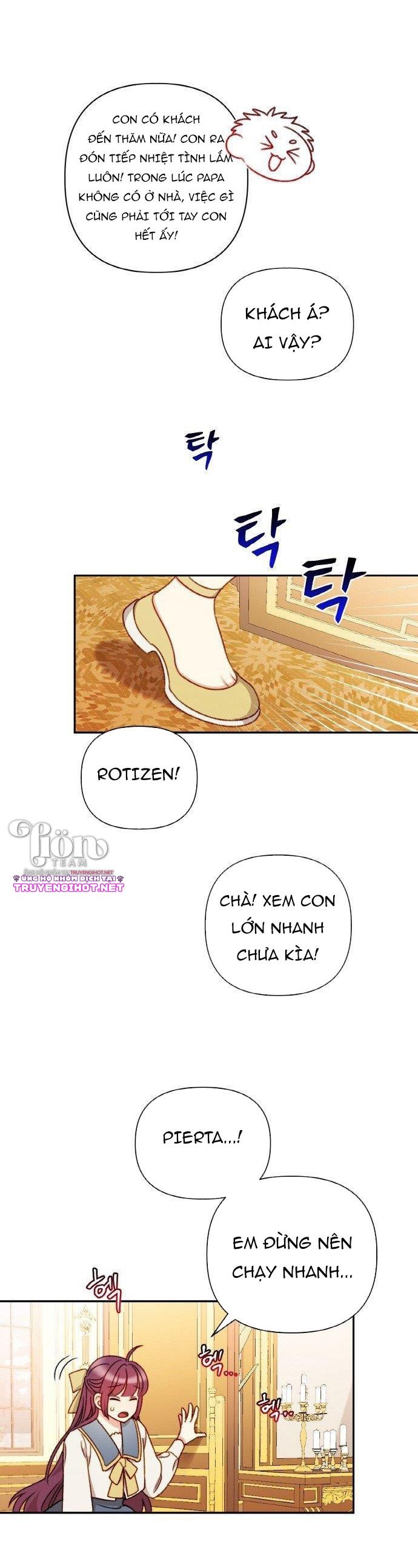 nữ chính muốn tôi trở thành mẹ kế chapter 43.2 9