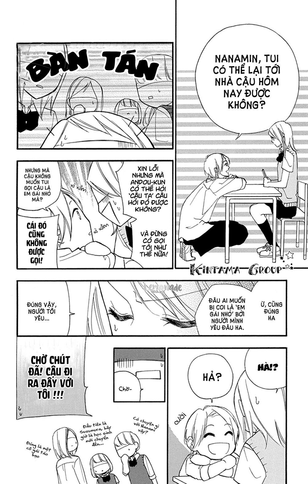 mint chocolate chapter 4 4