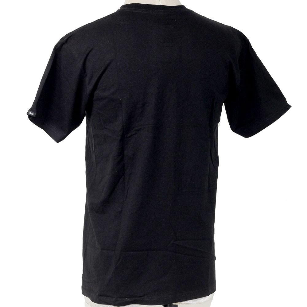 Áo thun Vans Hi Point SS VN0A49KPBLK
