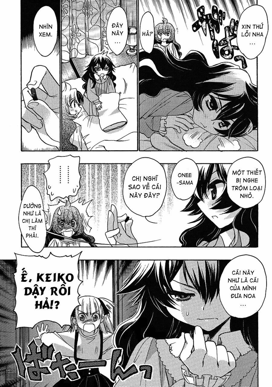 oniichan control chapter 11 7