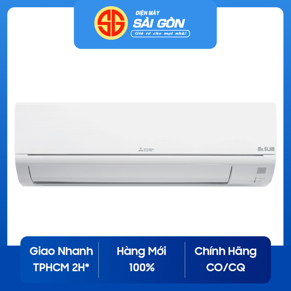 Máy Lạnh Mitsubishi Electric 2 HP MS-JS50VF - Chỉ giao HCM